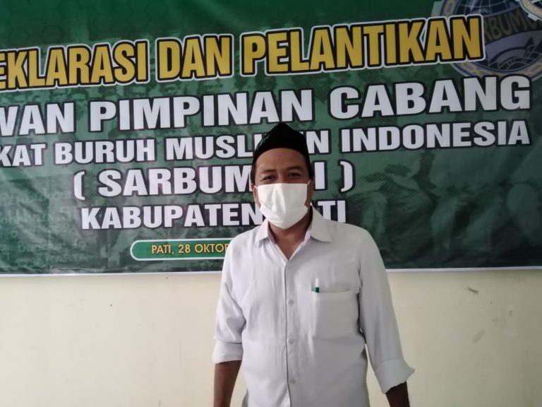 Sarbumusi Lahir Kembali di Kabupaten Pati