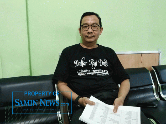 Kasi PHU Kemenag Pati, Abdul Hamid