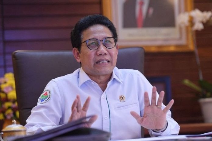 Menteri Desa, Pembangunan Daerah Tertinggal dan Transmigrasi (Mendes PDTT) Abdul Halim Iskandar, foto: dok Kemendes PDTT