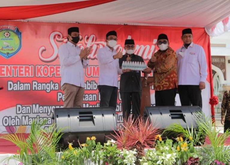 Stafsus Menkop UKM Dorong Pesantren Tumbuhkembangkan Bisnis