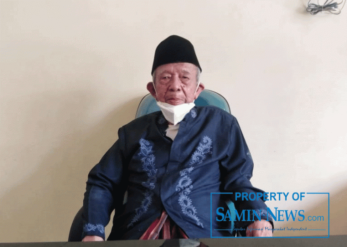 Ketua MUI Pati, KH Mujib mengatakan Penolakan Penutupan Karaoke di Pati, Salah Satunya dari Ponpes