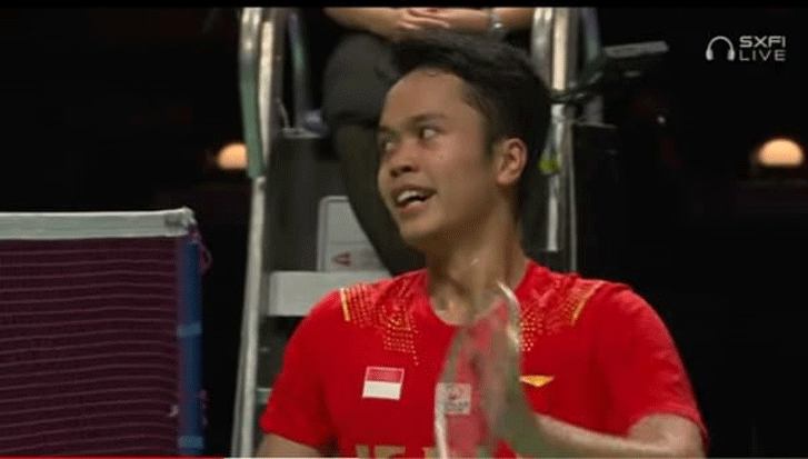 Indonesia Sudahi Penantian 19 Tahun Juara Thomas Cup