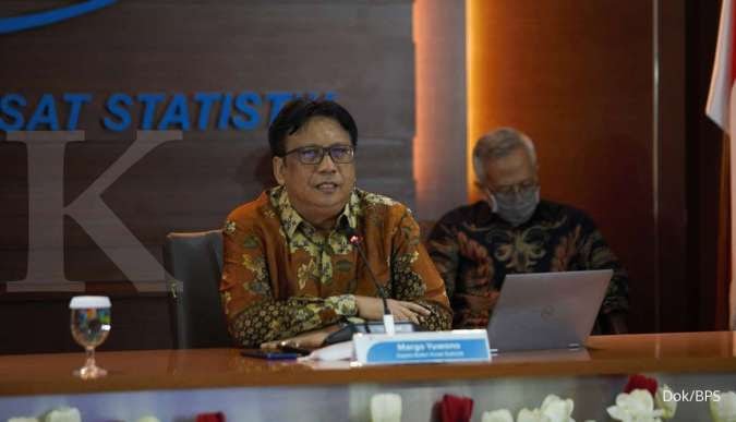 BPS Laporkan di Kuartal III Perekonomian Nasional Alami Pertumbuhan