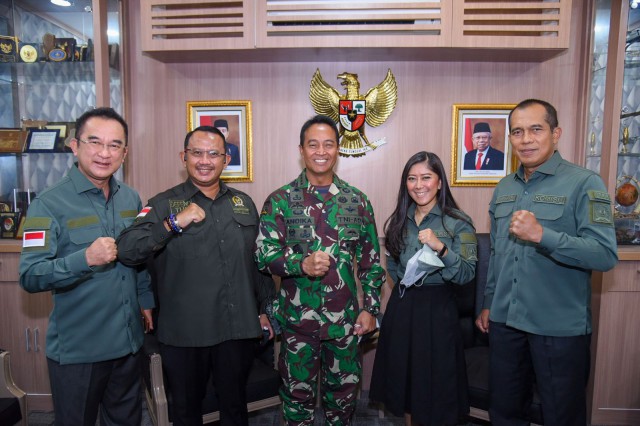 Calon Panglima TNI Diminta Antisipasi Dinamika Teknologi dari Kejahatan Siber