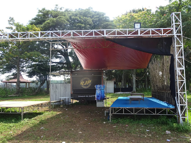 Pemerhati Kondisi Waduk Gembong Ajak Pihak Lain Untuk Peduli