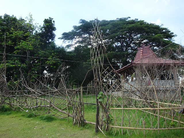 Di Tepian Waduk Gembong Terdapat Petilasan Tempat Istirahat Ki Ageng Sela