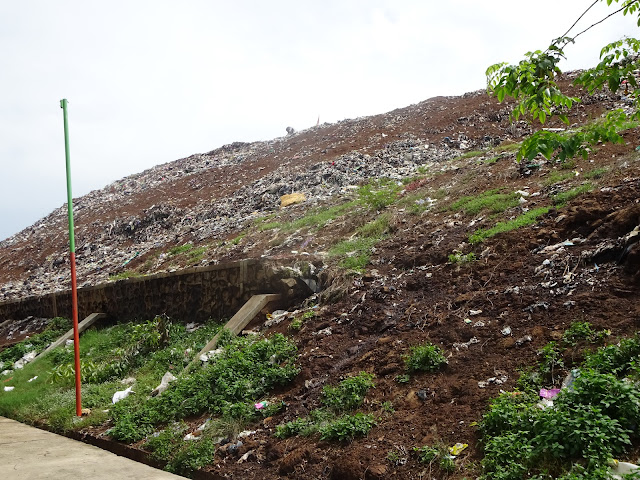 Ketinggian ”Gunung Sampah” di TPA Masih Bisa Dimaksimalkan Sampai 8 Meter