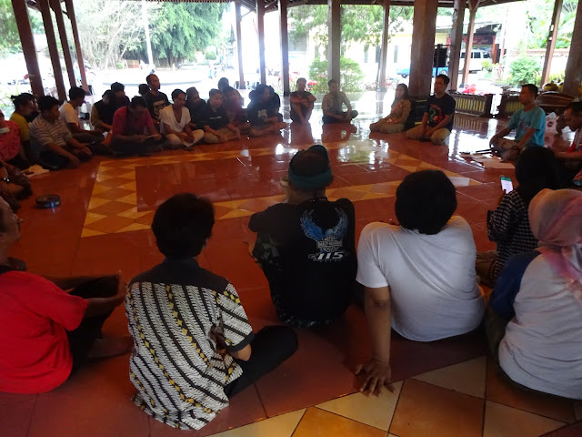 Wayang Topeng Soneyan Harus Diusung Pentas ke Jakarta