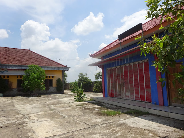 Niatan Untuk Mewakafkan Tanah dan Bangunan di Lorong Indah Terhalang Surat Peringatan