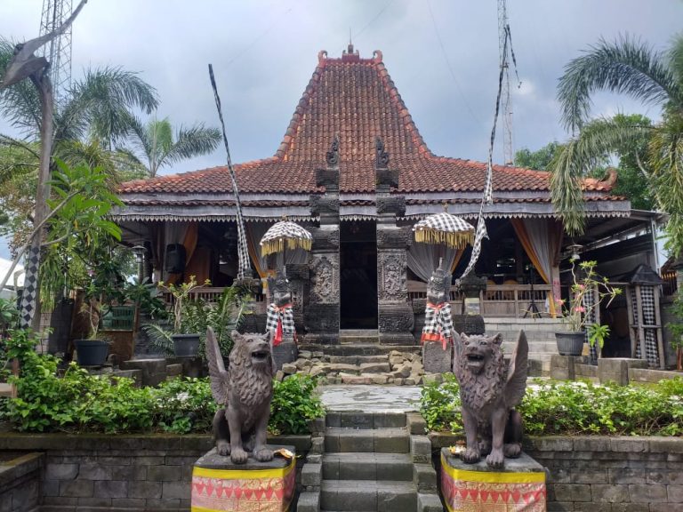 Wisata Candi Joglo Semar Grobogan Tawarkan Meditasi Bagi Pengunjung