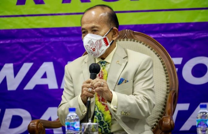 Wakil Ketua MPR RI, Syarief Hasan, foto: dok mpr