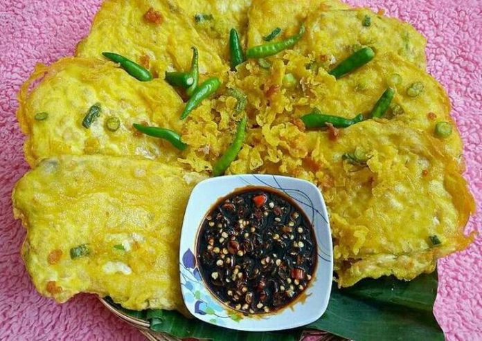 Tempe mendoan khas Kabupatan Banyumas ditetapkan jadi Warisan budaya tak benda Indonesia oleh Kemendikbud Ristek, foto: pinterest