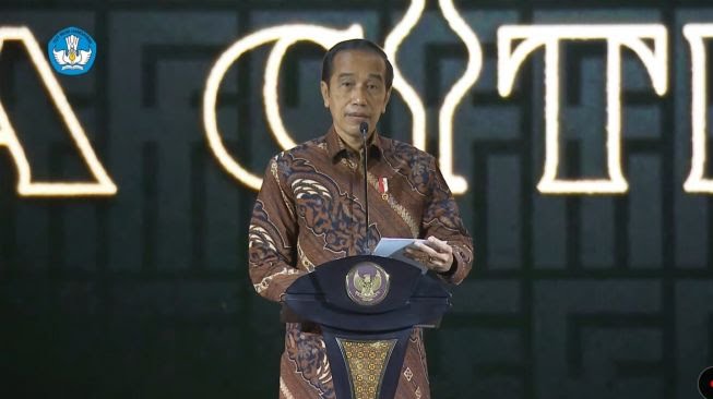Jokowi Bangga atas Prestasi Perfilman Indonesia di Kancah Internasional