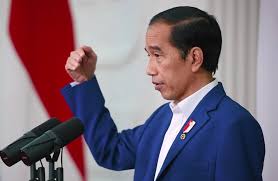 Jokowi Akan Lawan Uni Eropa Terkait Aduan Larangan Ekspor Nikel ke WTO