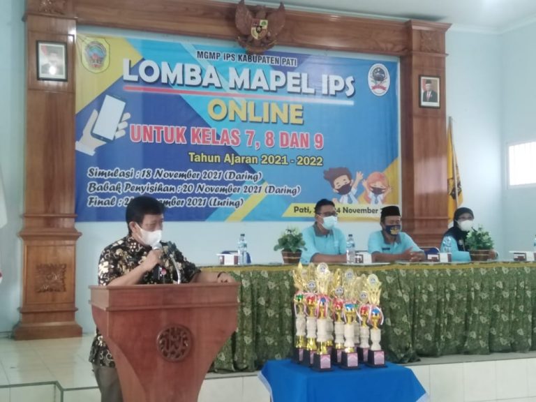 Lomba Mapel IPS Resmi Dibuka Dikbud Hari Ini