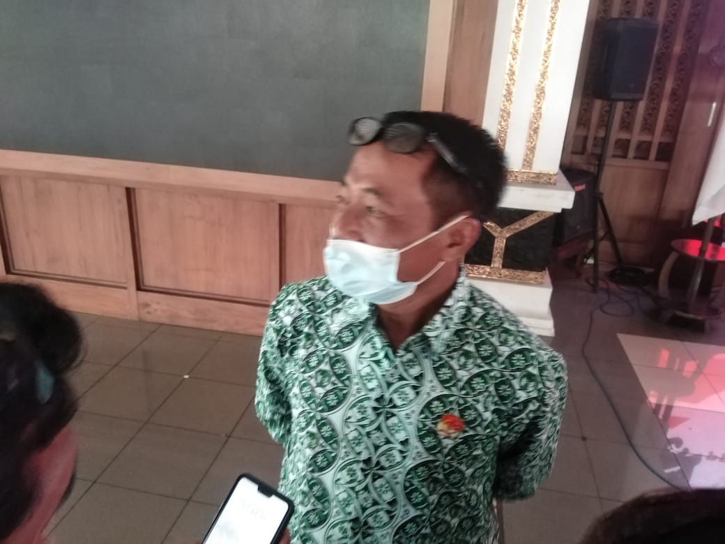 Ketua Pasopati, Pandoyo