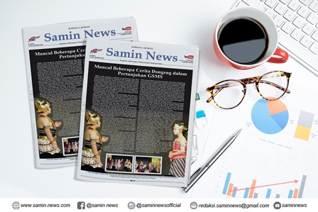 E-Koran Samin News Edisi 04 November 2021