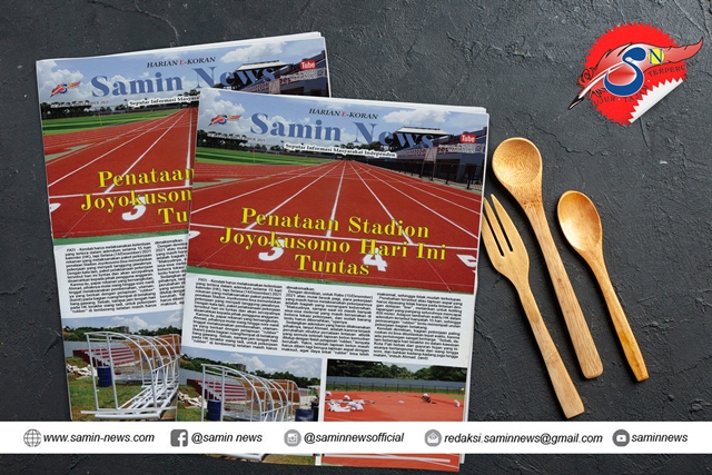 E-Koran Samin News Edisi 14 Desember 2021