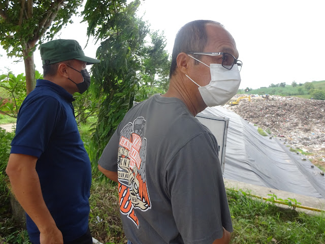 Kepala DLH Kabupaten Pati; Berupaya Lubang Sampah TPA Mampu Bertahan Lebih dari Sepuluh Tahun