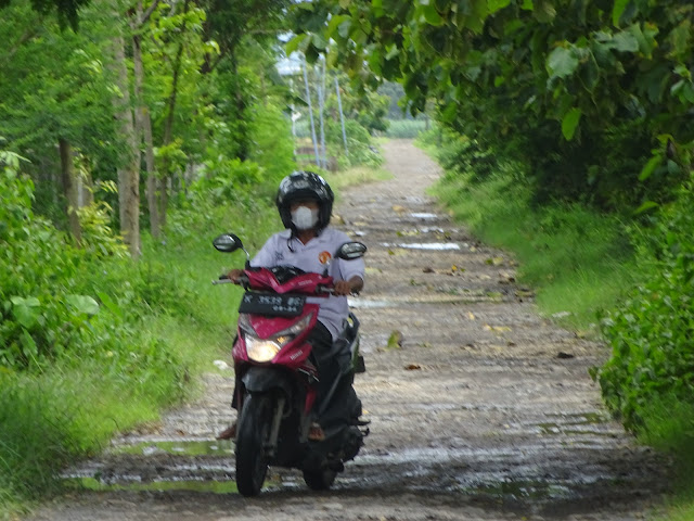 Pekan Pertama Peringatan Ke-3; Masih Ada yang Menyasar Hendak Masuk ke LI