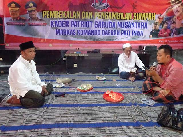 Yang Kataman Alquran di Lingkungan LI Digantikan Pengasuh Pondok