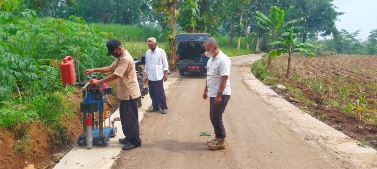 Progres Peningkatan Ruas Jalan Pohgading-Jolong Hampir Capai 45 Persen