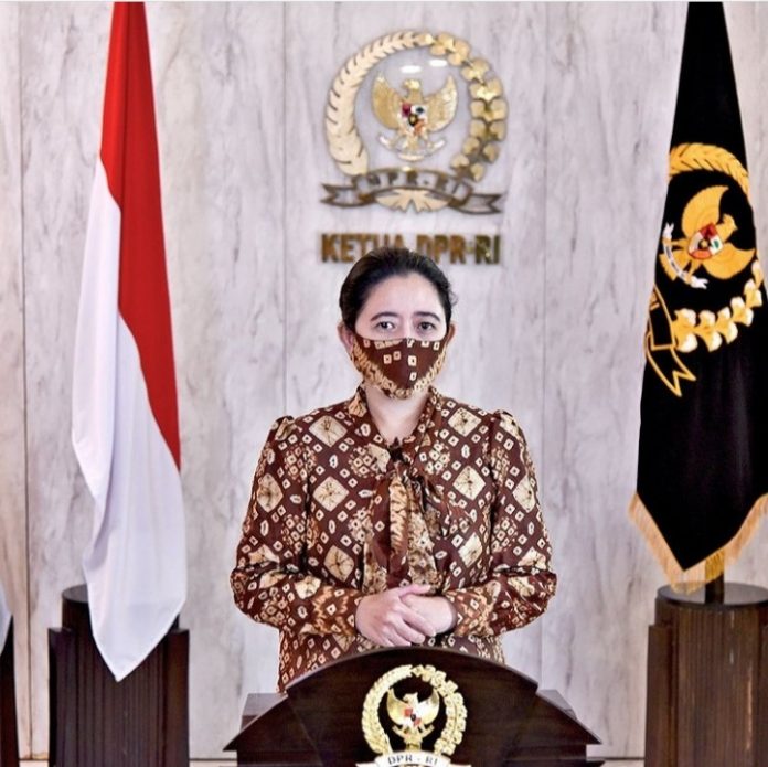 Ketua DPR RI, Puan Maharani Minta dirikan dapur umum bantu warga terdampak erupsi Gunung Semeru