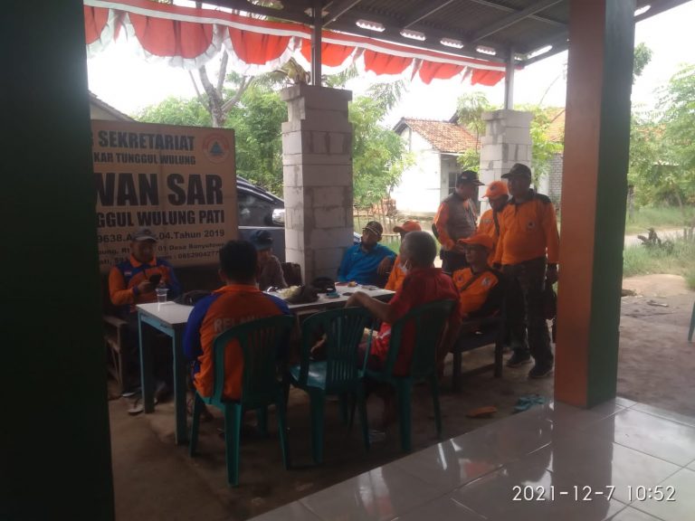 Satu dari Dua Nelayan yang Belum Pulang Diketemukan di Pulau Marongan Dalam Keadaan Meninggal