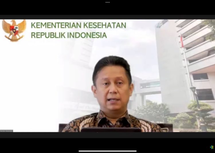 Kementerian Kesehatan Deteksi Varian Omicron di Indonesia