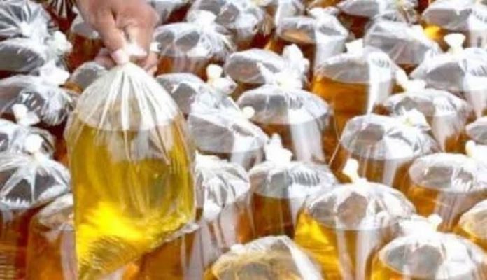 Disdagperin Pati menunggu aturan lanjutan terkait penggunaan minyak goreng curah