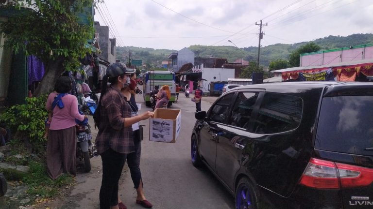 Pekerja Seni Kembali Turun ke Jalan; Galang Dana Untuk Korban Erupsi Semeru
