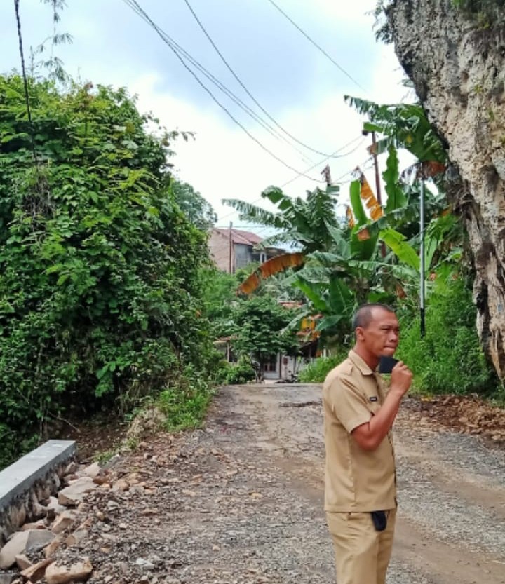 Paket Pekerjaan Peningkatan Ruas Jalan Maitan-Beketel Diperpanjang 30 HK