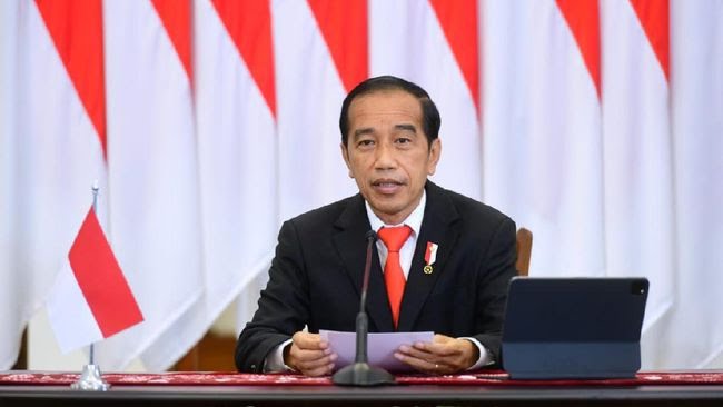 Jokowi Ingin Indonesia Berhenti Impor Obat dan Alat Kesehatan
