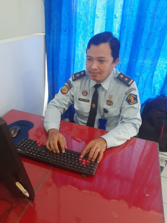 A Haryo Budiawan.