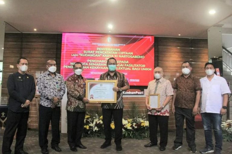 Lagu ‘Kudangan’ Karya Ki Nartosabdho Kini Miliki Hak Cipta