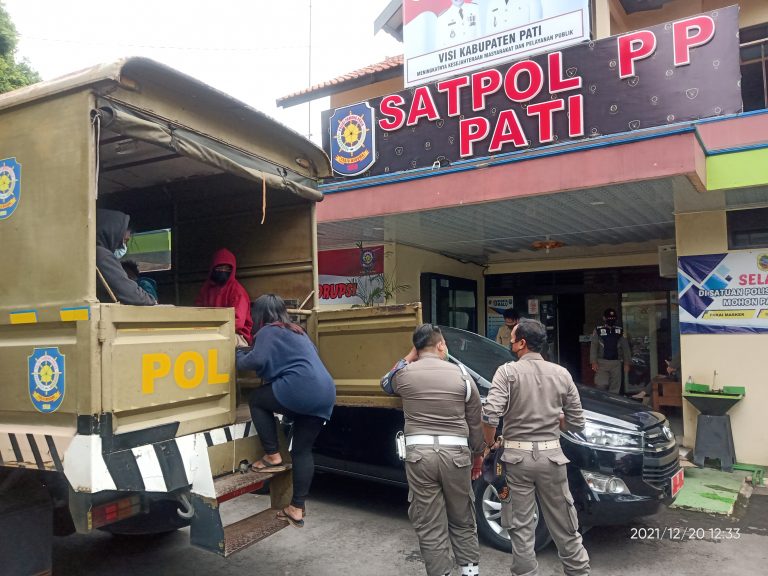 Sempat Terkena Razia, Kosan di Pati Ini Kembali Kedapatan Fasilitasi Ngamar Bagi Non Pasutri