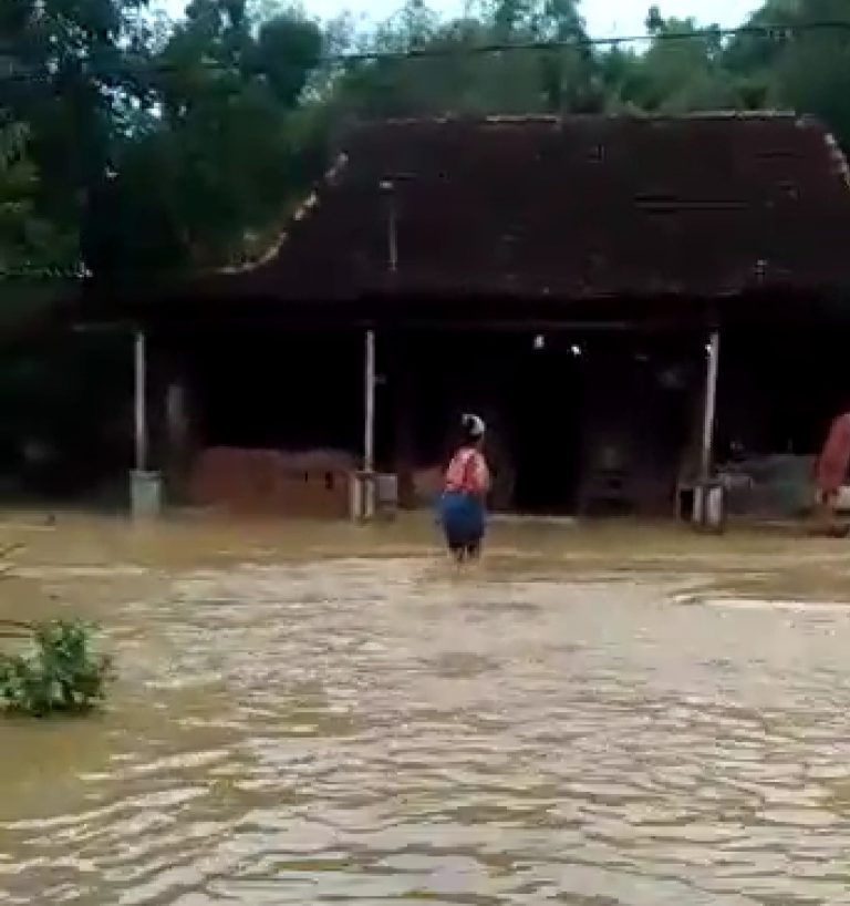 Ancaman Banjir di Kayen; Sebagai Dampak Rusaknya DAS yang Berhulu di Pegunungan Kendeng