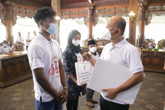 17.065 Anak di Jepara Putus Sekolah