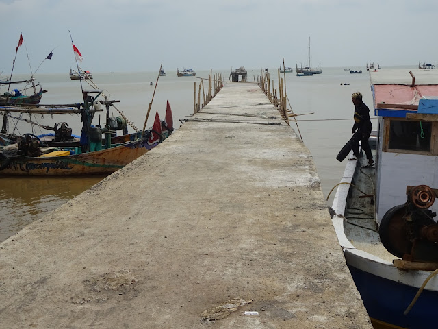 Dua Nelayan Jepara yang Semalam  Mengalami Kecelakaan di Laut  Berhasil Diselamatkan
