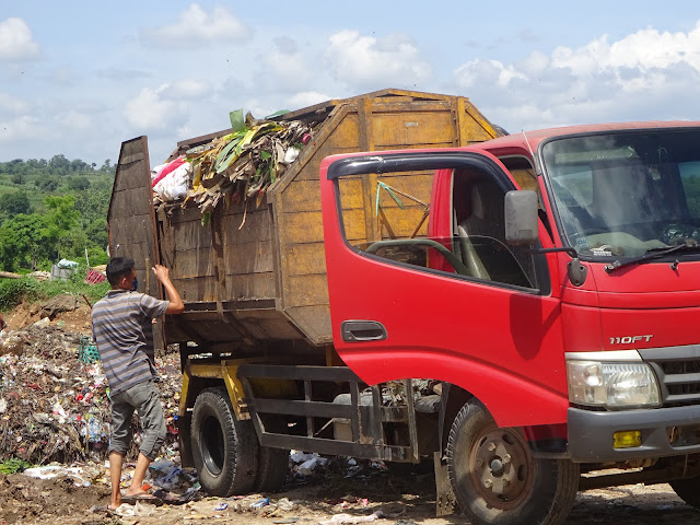 Beralihnya Bidang Kebersihan dan Tata Kelola Pertamanan ke DLH Butuh Tempat Kendaraan Maksimal