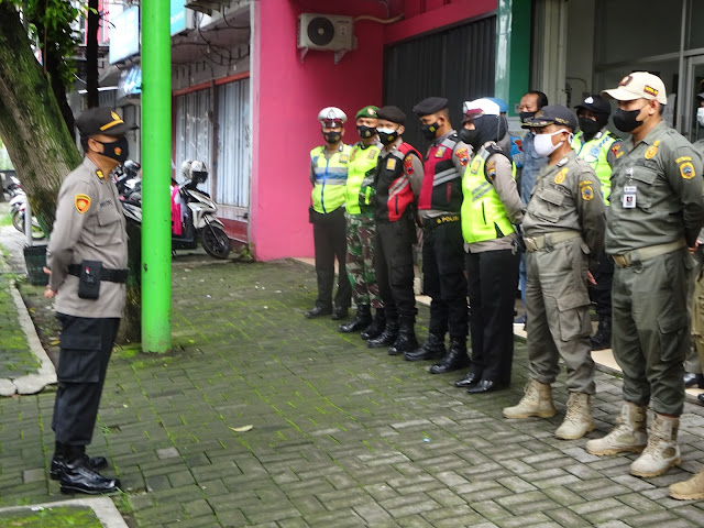 Diimbau Warga Tetap Harus Selalu Bermasker Saat Melakukan Kegiatan di Luar Rumah