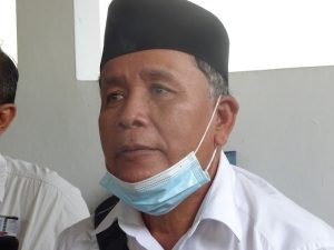 Kepala Desa/Kecamatan Gembong, Sukardi RT.