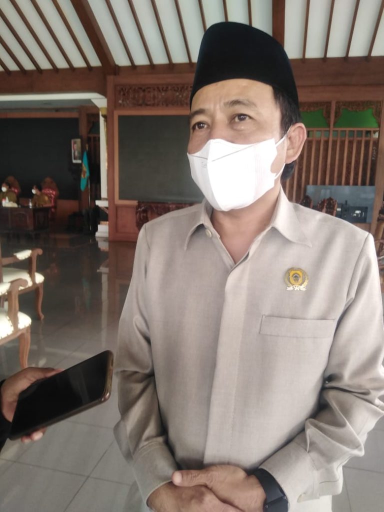 Komisi A DPRD Pati terkait Kades Kedapatan Ngeroom Bareng PK: harus Bisa Tahan Diri