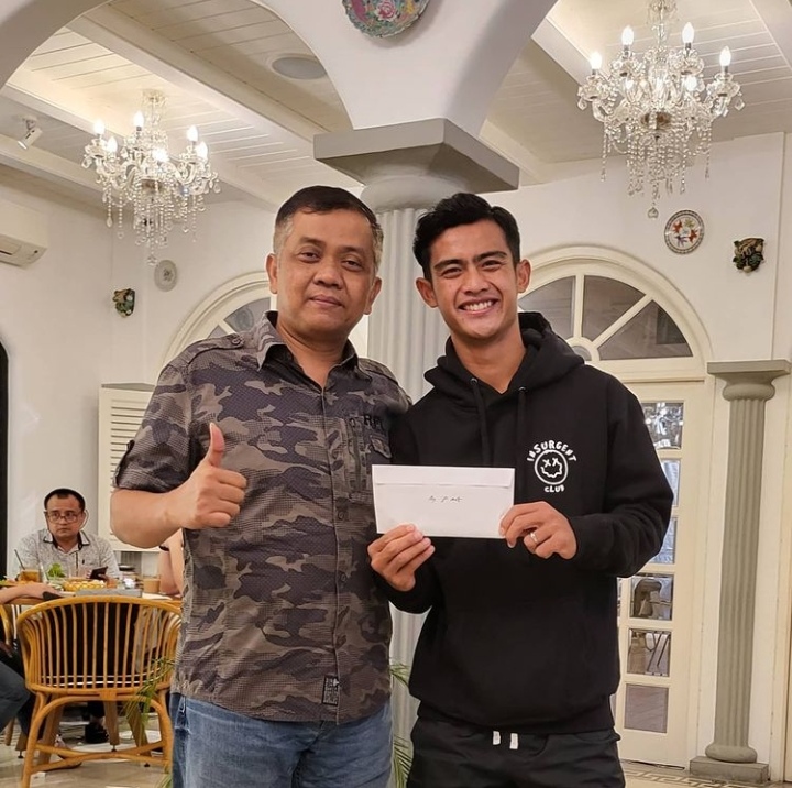 Pratama Arhan Merumput di Luar Negeri, Bos PSIS Semarang beri Pesan Perpisahan
