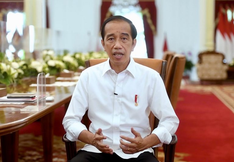 Presiden Tegaskan Pemerataan Pembangunan hingga ke Pedesaan