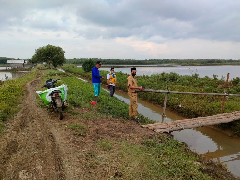 Pihak BBWS Pemali-Juwana Sudah Cek Kondisi Alur Kali Selok