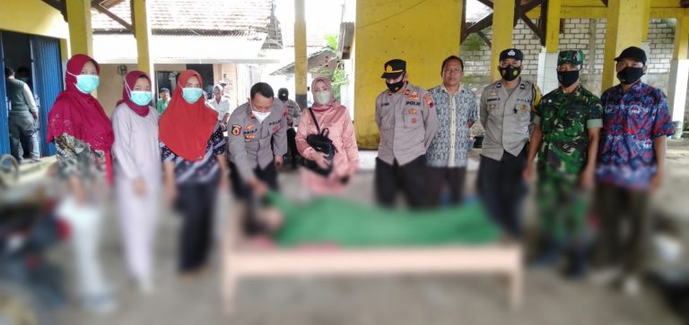 Ditemukan Orang Meninggal di Muara Kali Tayu Tersangkut di Rumpun Bambu