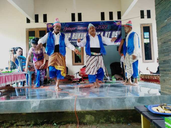 Lestarikan Seni Tradisional; Bila Punya Hajat Nanggap Dapat Piagam