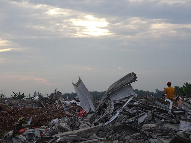 Samin News ”Sehari dalam Foto Lorong Indah”