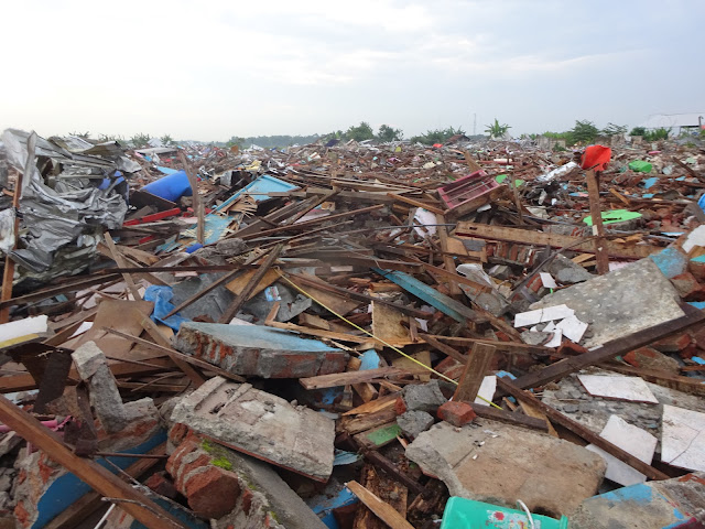 Samin News ”Sehari dalam Foto Lorong Indah”